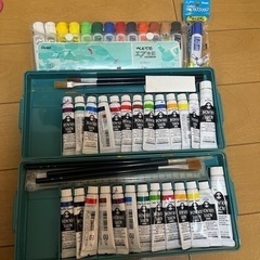 絵の具