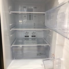 軽トラック貸出サービス有】MITSUBISHI 2ドア冷蔵庫 146L 2020年製