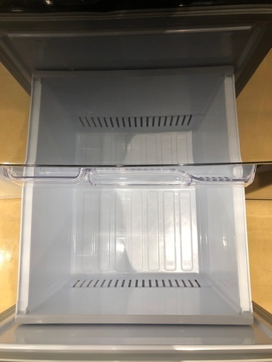 軽トラック貸出サービス有】MITSUBISHI 2ドア冷蔵庫 146L 2020年製