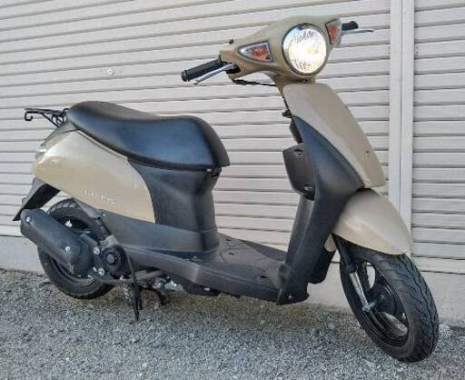 ☆スズキ レッツ(CA4AA)エンジン(A409)ジャンク☆ スズキ レッツ(4