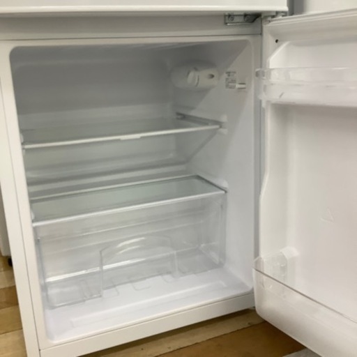 12カ月保証付き Haier 2ドア冷蔵庫売ります！【トレジャーファクトリー