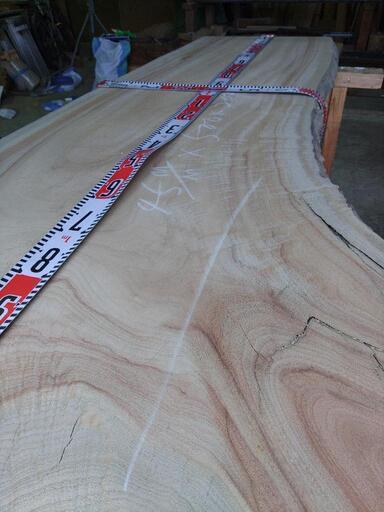 クスノキの一枚板 クスノキ 一枚板 センターテーブル ローテーブル