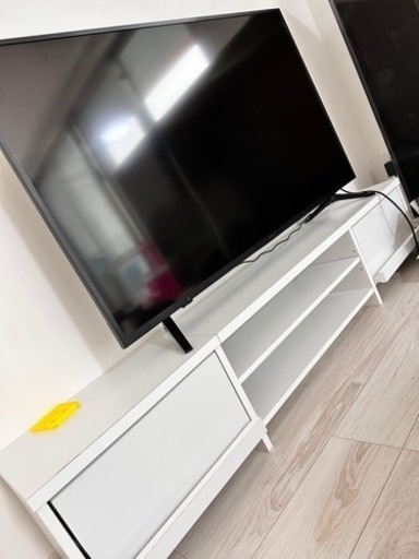 【問い合わせ多数】現在18000円　テレビ、テレビ台セット