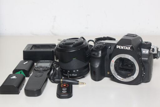 PENTAX/K-3/レンズ/デジタル一眼 ⑥