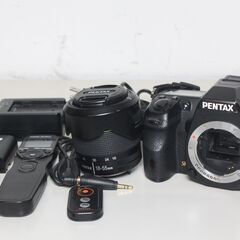 【ネット決済・配送可】PENTAX/K-3/レンズ/デジタル一眼 ⑥