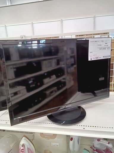 ★ジモティ割あり★ SHARP 液晶テレビ 24ｲﾝﾁ 17年製 動作確認／クリーニング済み MT1022