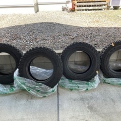 FARM ヨコハマ ジオランダー G003 185/85R16 ジムニー 4本セット バリ 