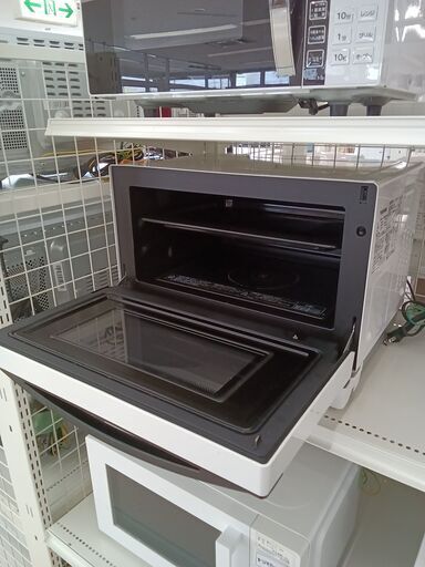 ☆ジモティ割あり☆ TOSHIBA 電子レンジ ER-V60 20年製 動作確認