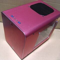 【美品・小型PCケース】METIS PLUS (RAIJINTE...