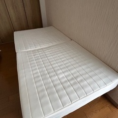 大阪　シングルベッド