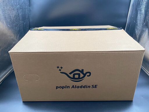【決まりました】【美品】Aladdin アラジン プロジェクター スマートライト PA20U02DJ popIn Aladdin ポップインアラジン SE シーリングライト 2020年製