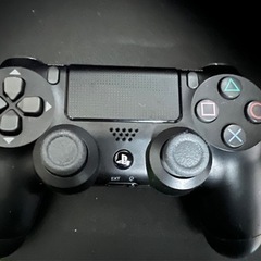 PS4コントローラー黒