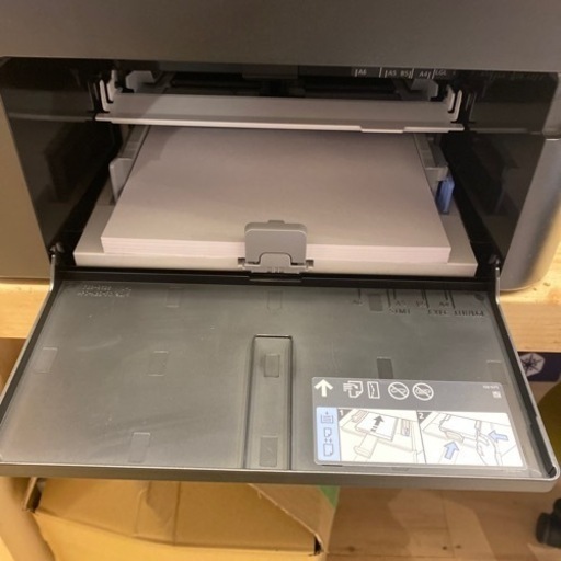 Canon MF265dw モノクロレーザー プリンター FAX 複合機 美品 MF265dw II：レーザー複合機Satera（サテラ）｜法人｜キヤノンMJグループ