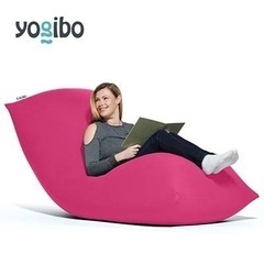 ヨギボー　Yogibo 【最終値下げ】 家具 ソファ ビーズソファ