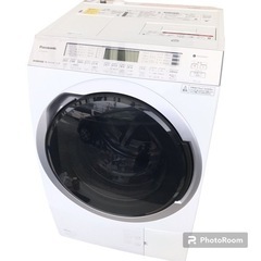 ★Panasonic NA-VX85E8R ドラム式　洗濯乾燥機...