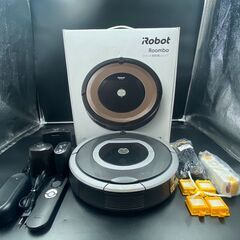 【決まりました】iRobot ROOMBA 780 お掃除ロボット