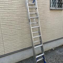 ハシゴのセット