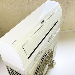 【受渡者決定】☆美品☆ 日立 白くまくん 10畳用 エアコン 2019年製