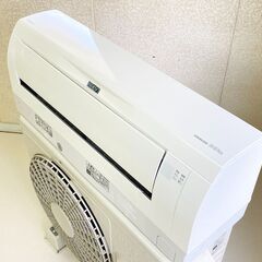 【受渡者決定】☆美品☆ 日立 白くまくん 10畳用 エアコン 2019年製