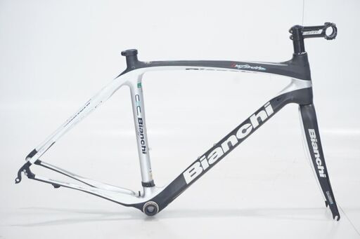 BIANCHI 「ビアンキ」 INFINITO 2012年モデル フレームセット