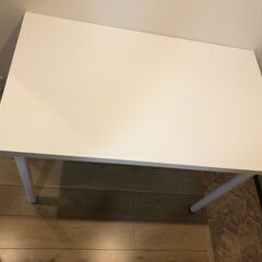 IKEA テーブル LINNMON リンモン / ADILS オ...