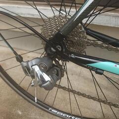 美車 ビアンキ Bianchi VIA NIRONE7 size53