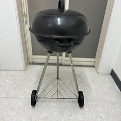 BBQ グリル　キャスター付き