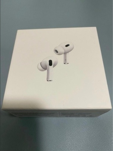 AppleAirPodsPro第2世代　MTJV3J/A