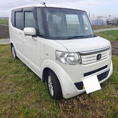 平成24年 HONDA  N-BOX