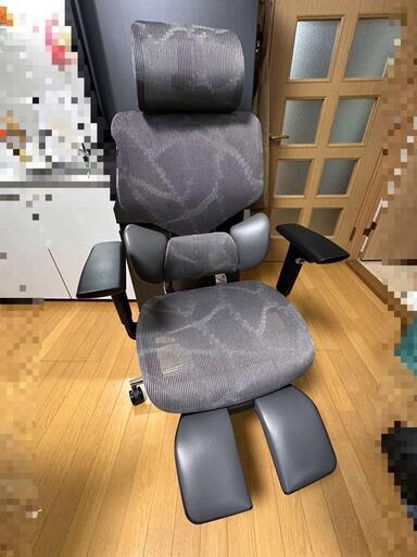 HBADA チェア　オフィスチェア　機能チェア