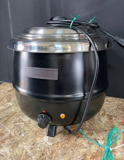★2022年製 キプロスター スープウォーマー(湯煎式) 10L 業務用 スープジャー PRO-BSW10-D★
