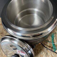 ★2022年製 キプロスター スープウォーマー(湯煎式) 10L 業務用 スープジャー PRO-BSW10-D★