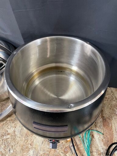 ☆2022年製 キプロスター スープウォーマー(湯煎式) 10L 業務用 スープ  