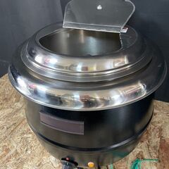 ★2022年製 キプロスター スープウォーマー(湯煎式) 10L 業務用 スープジャー PRO-BSW10-D★