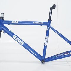 GIOS 「ジオス」 AEROLITE 年式不明 フレームセット