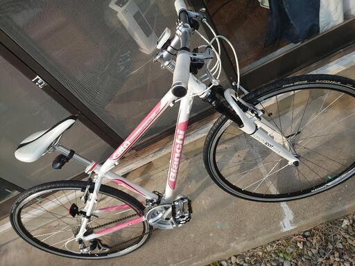 美車 ビアンキ Bianchi CIELO クロスバイク