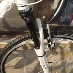 美車 ビアンキ Bianchi CIELO クロスバイク