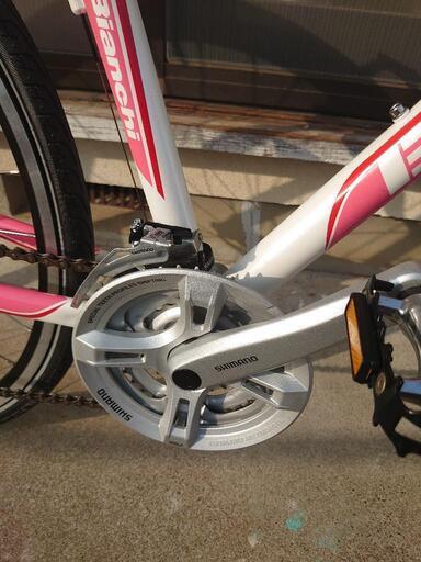 美車 ビアンキ Bianchi CIELO クロスバイク 現状販売品】BIANCHI