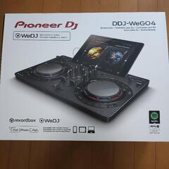 pioneer DJ DDJ-WeGO4　パイオニア