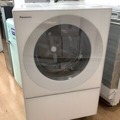 2020年製！ Panasonicのドラム式洗濯機！ 【トレファ...