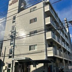 日野の1R中古オートロック付マンション♪セカンドハウスや投資用に...