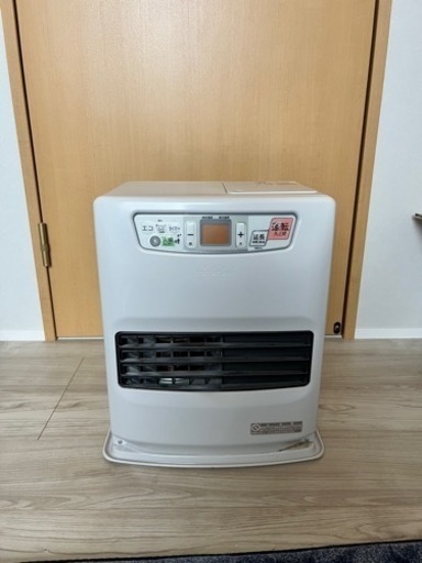家電 季節、空調家電 ファンヒーター