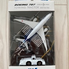ANA トミカ飛行機　おもちゃ 模型、プラモデル