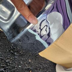 トラック　バンパー