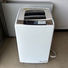 日立 電気洗濯乾燥機 BW-D6MV形 92L 2011年製