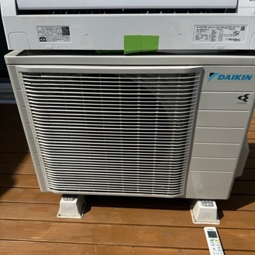⭕️超高年式、超美品‼️2022年❗️6畳用❗️取付込❗️ヤマダ 