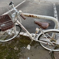 子供用　自転車　24インチ　