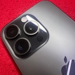 iPhone15pro 128g 美品 