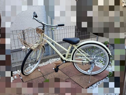 サイクルあさひ 20インチ　自転車