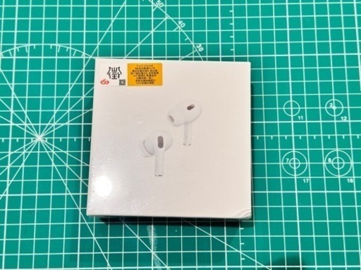 Apple AirPods pro第2世代　完全互換Bluetoothイヤホン